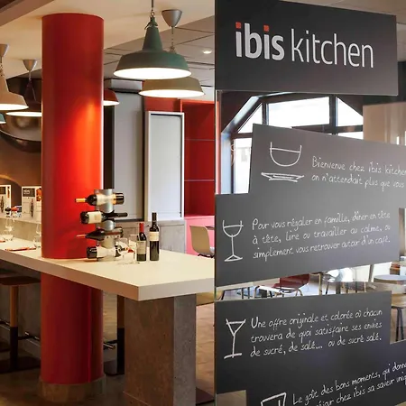 Готель Ibis Centre 3*