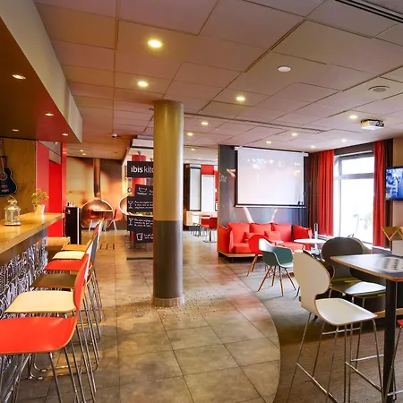 Ibis Centre Готель Тулуза