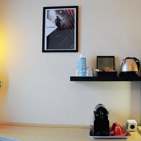Ibis Centre Готель 3*