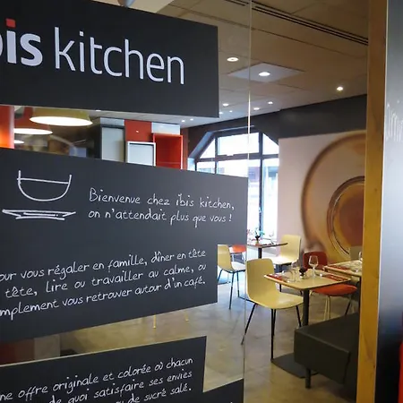 Готель Ibis Centre 3*