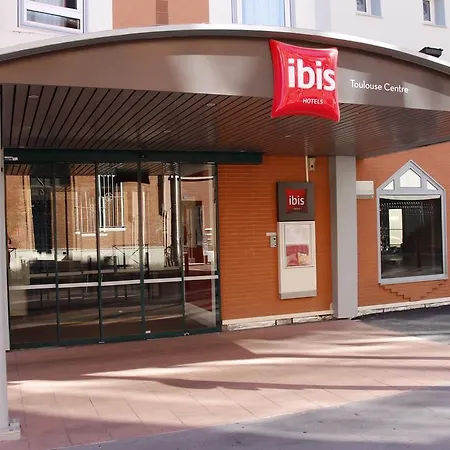 Готель Ibis Centre Тулуза