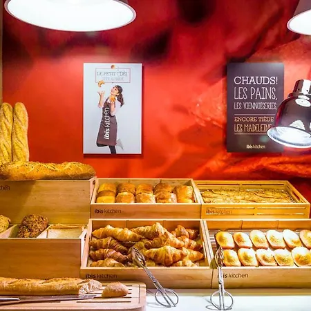 Ibis Centre Готель 3*