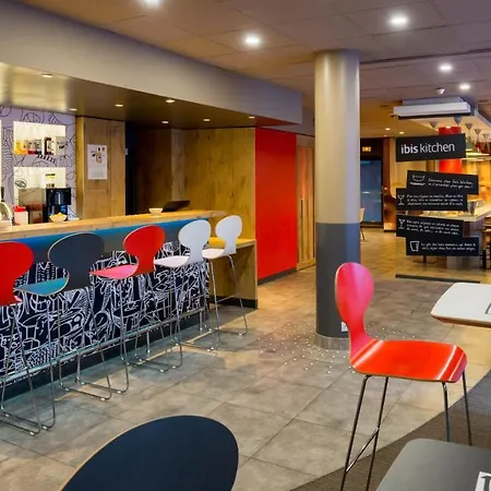Ibis Centre Готель Тулуза
