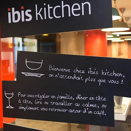 Ibis Centre Hotel 3*