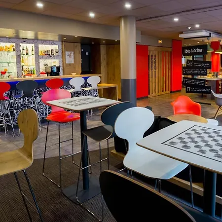 Ibis Centre Готель