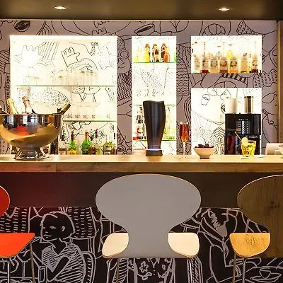 宜必思图卢兹中心酒店